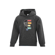 Shut Your Five Hole Ringette Hoodie - Youth