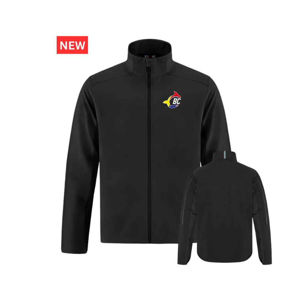 Ringette LMRL East Packable Athleisure Jacket - Mens