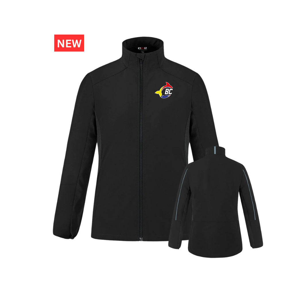 Ringette LMRL East Packable Athleisure Jacket - Ladies