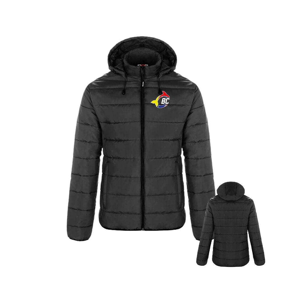 Ringette LMRL East Glacial Puffy Jacket - Ladies
