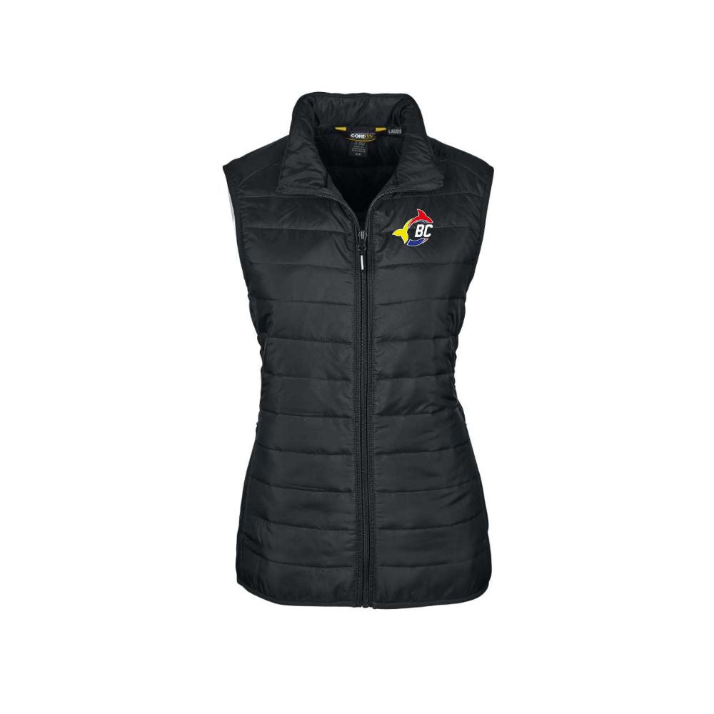 Ringette LMRL East Core Puffy Vest