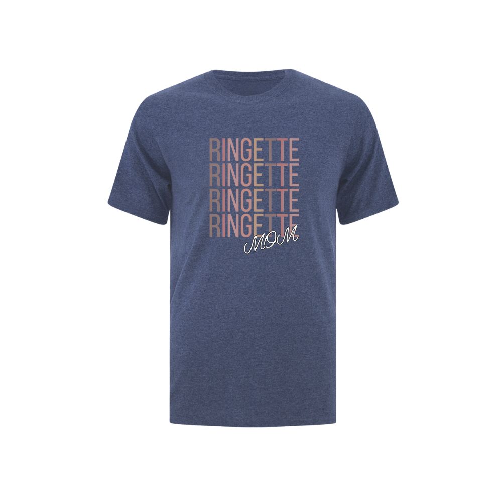 Repeat Ringette Mom Tshirt