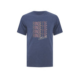 Repeat Ringette Mom Tshirt