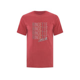 Repeat Ringette Mom Tshirt