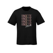 Repeat Ringette Mom Tshirt