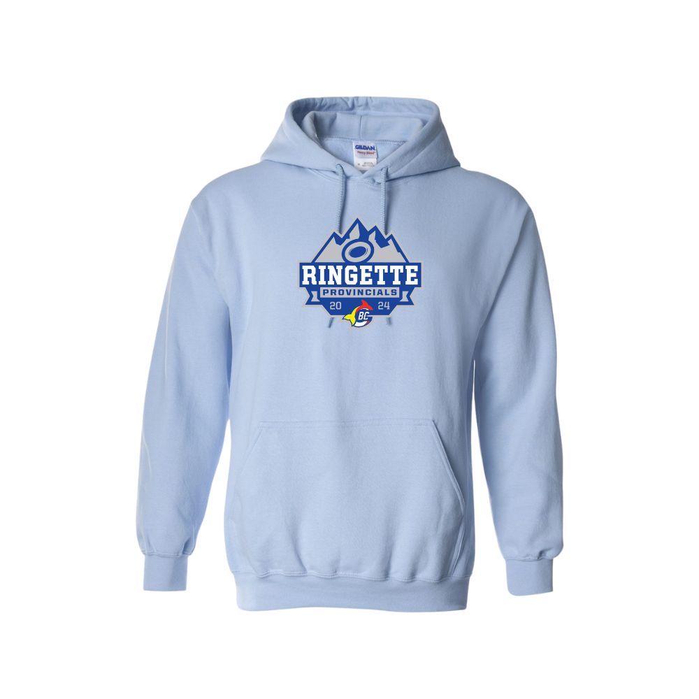 Ringette BC Provincials Hoodie - Adult