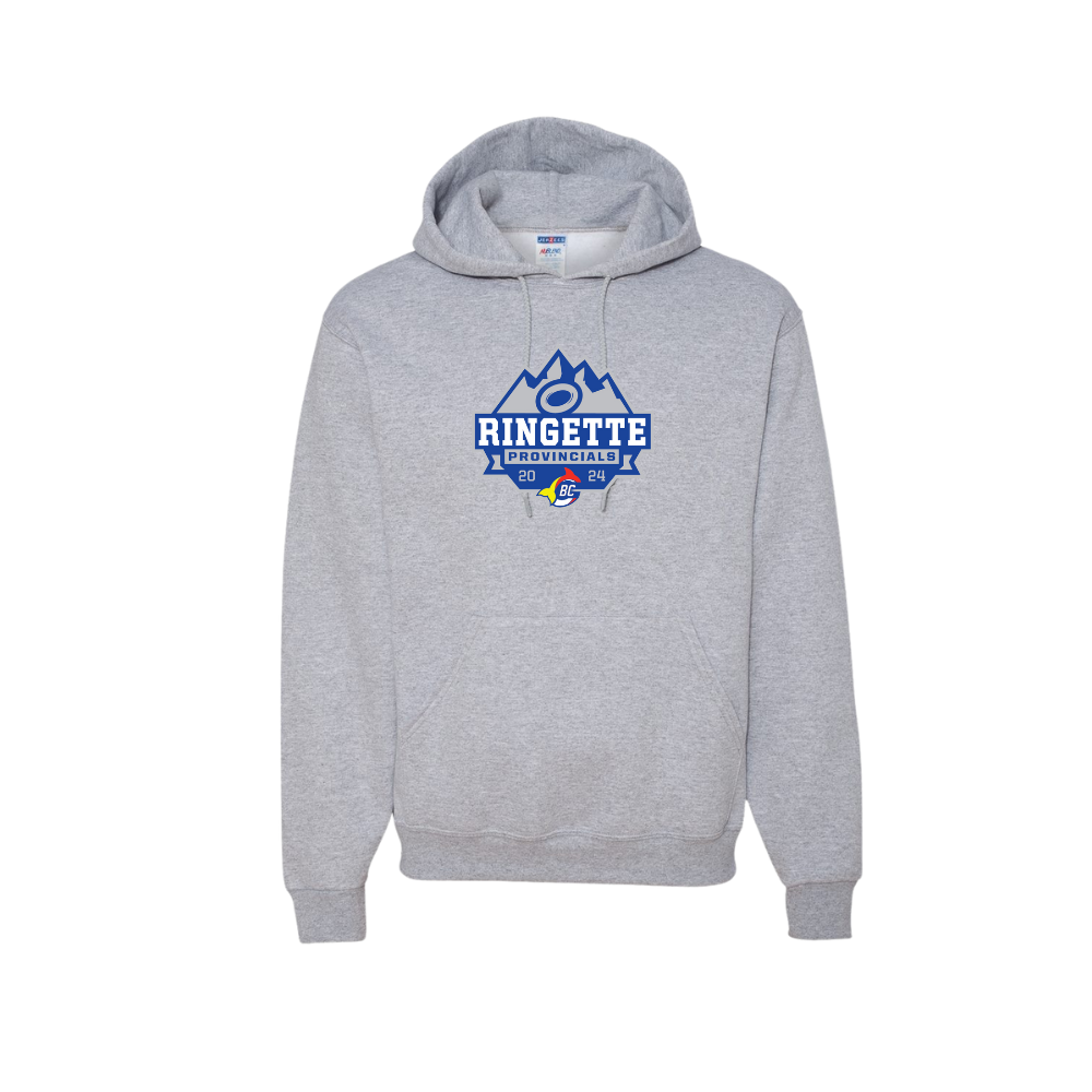 Ringette BC Provincials Hoodie - Adult
