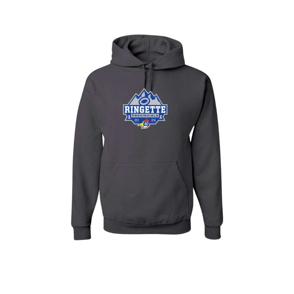 Ringette BC Provincials Hoodie - Adult