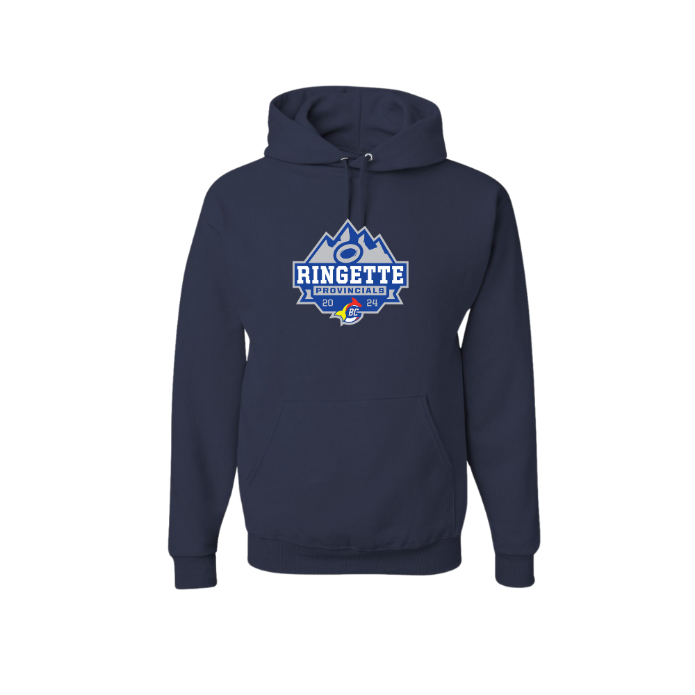 Ringette BC Provincials Hoodie - Adult