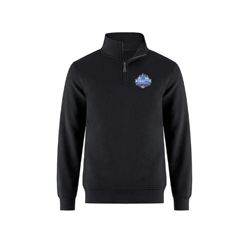 4 Zip Pullover - Unisex