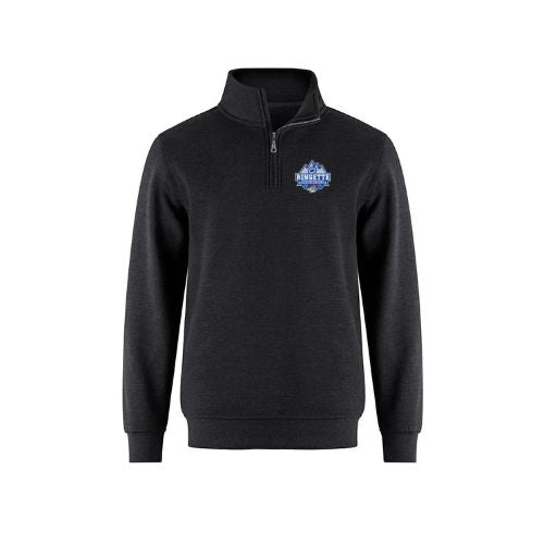 4 Zip Pullover - Unisex