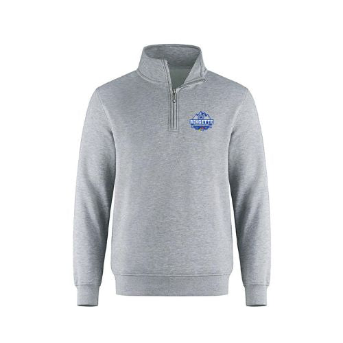 4 Zip Pullover - Unisex