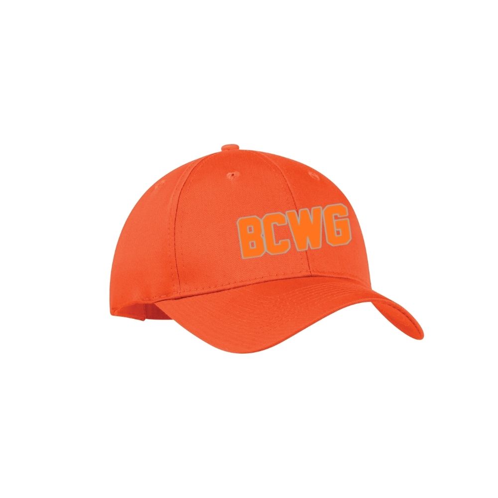 Ringette Team BC Cotton Twill Hat