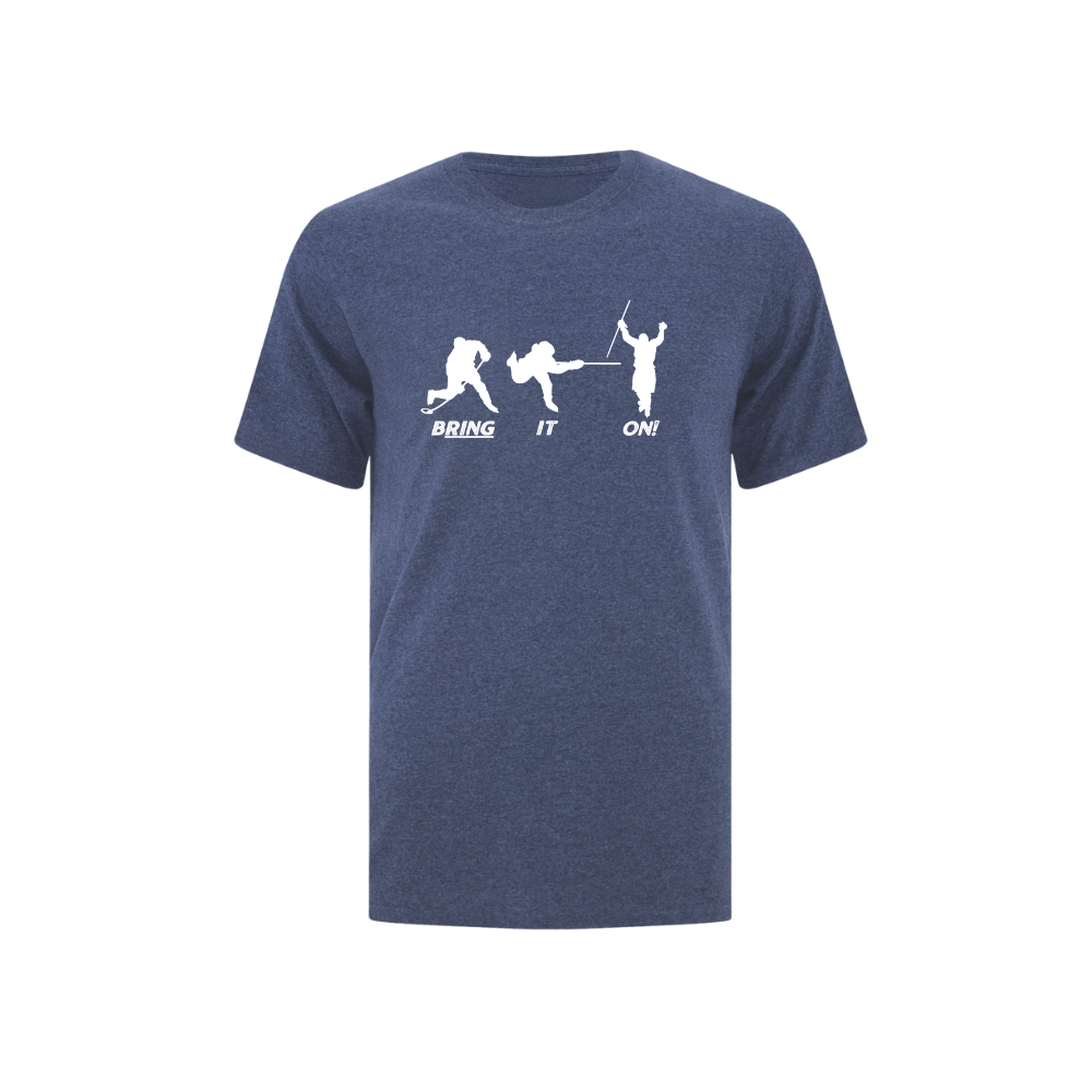 Ring It On Ringette Tshirt