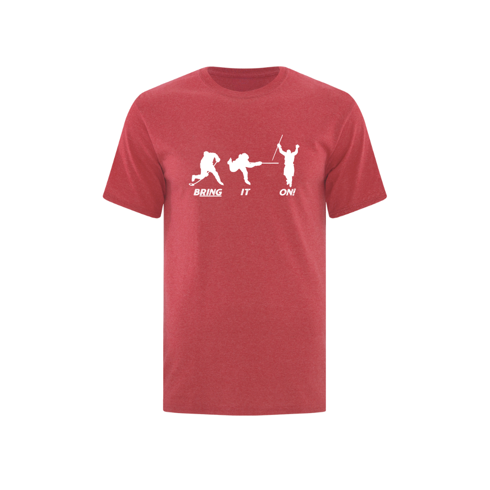 Ring It On Ringette Tshirt