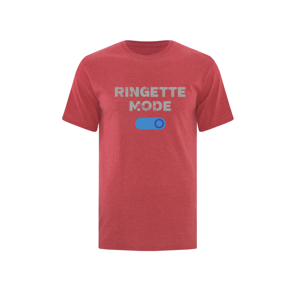 Ringette Mode Tshirt