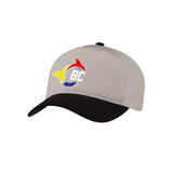 Ringette Zone West Deluxe Chino Twill Hat
