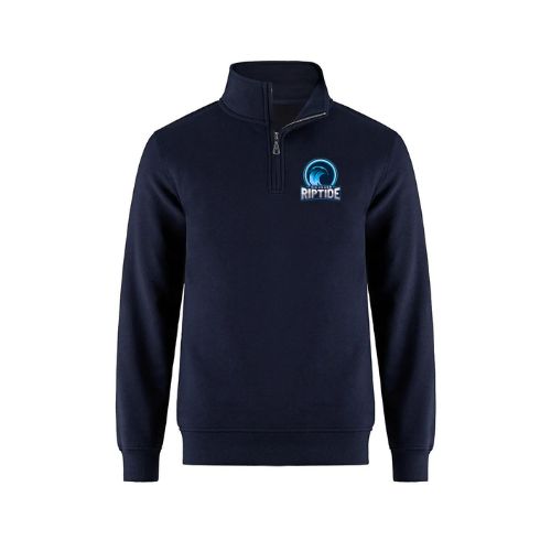 Riptide 1/4 Zip Pullover - Youth