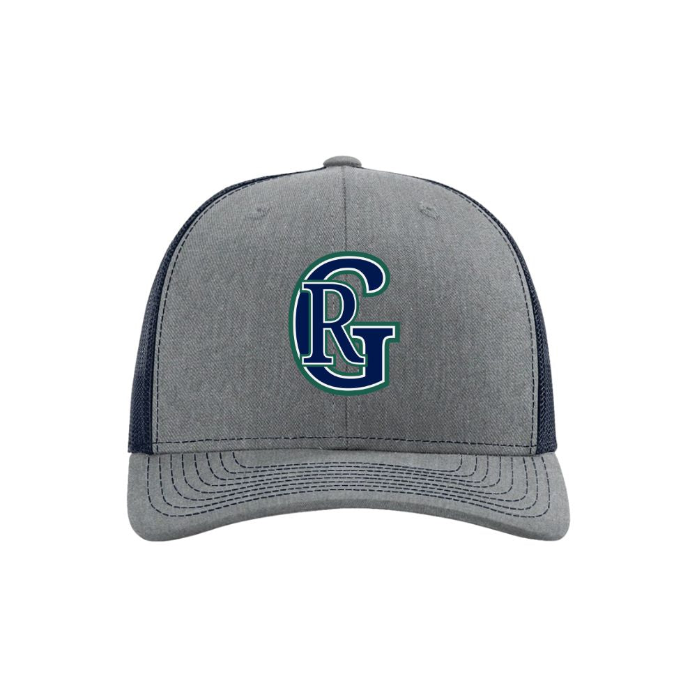 River Giants Richardson 112 Trucker Hat