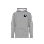 River Giants Left Chest Sturgeon Logo ATC2005 Game Day Hoodie - Youth