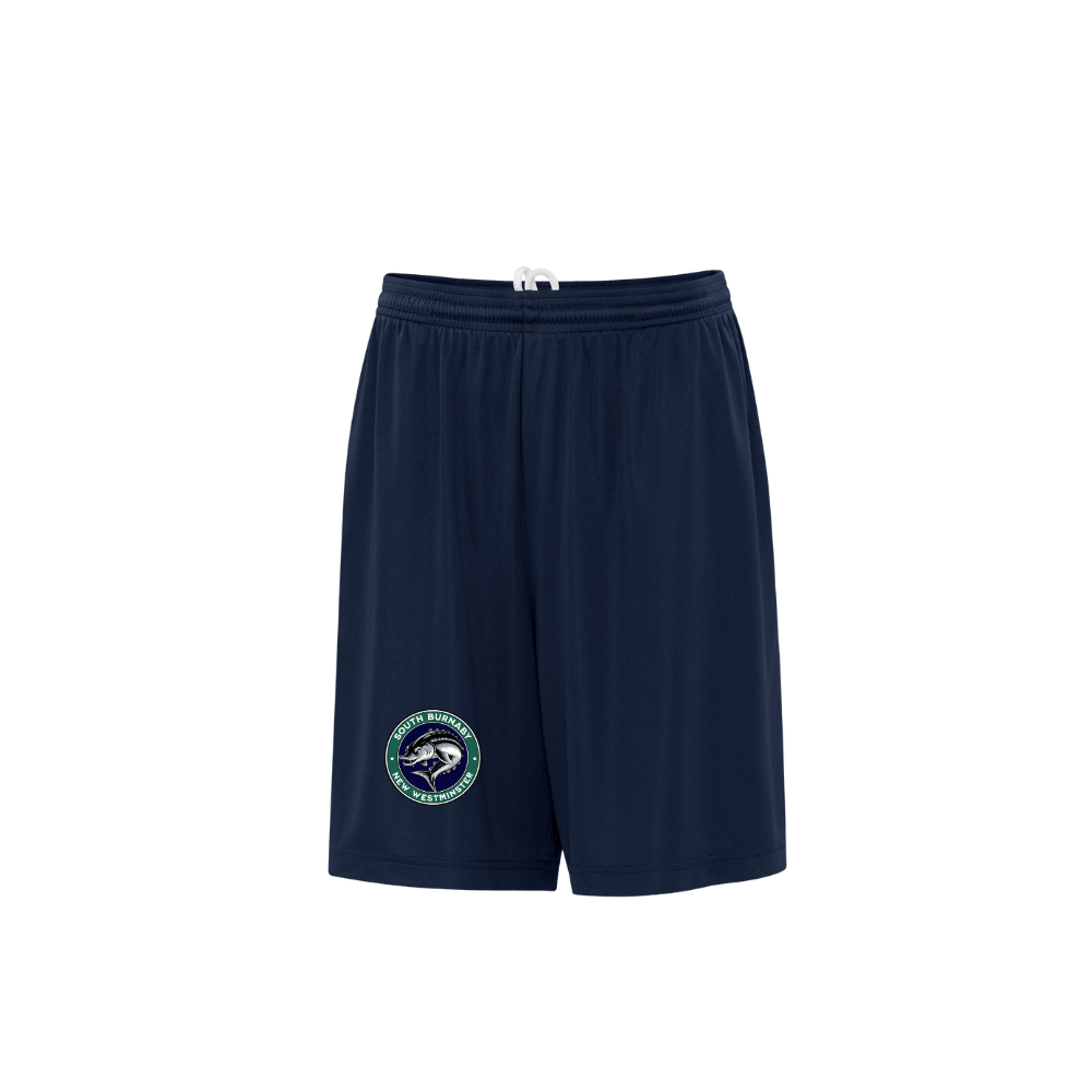 River Giants Pro Team S357P 5" Shorts with Pockets - Youth