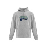 River Giants Applique Wave Logo Hoodie - Adult