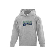 River Giants Applique Wave Logo Hoodie - Youth