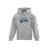 River Giants Applique Wave Logo Hoodie - Youth