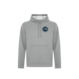 River Giants Left Chest Sturgeon Logo ATC2005 Game Day Hoodie - Adult