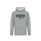 River Giants Full Front Sturgeon Logo ATC2005 Game Day Hoodie - Youth