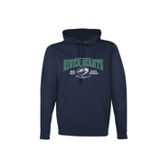 River Giants Full Front Sturgeon Logo ATC2005 Game Day Hoodie - Adult