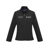 PHC Road to Recovery Apex Softshell Jacket - Ladies