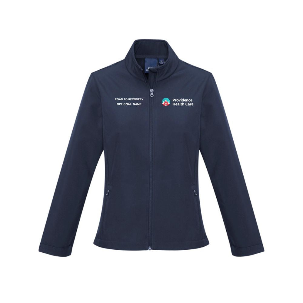 PHC Road to Recovery Apex Softshell Jacket - Ladies