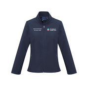 PHC Road to Recovery Apex Softshell Jacket - Ladies