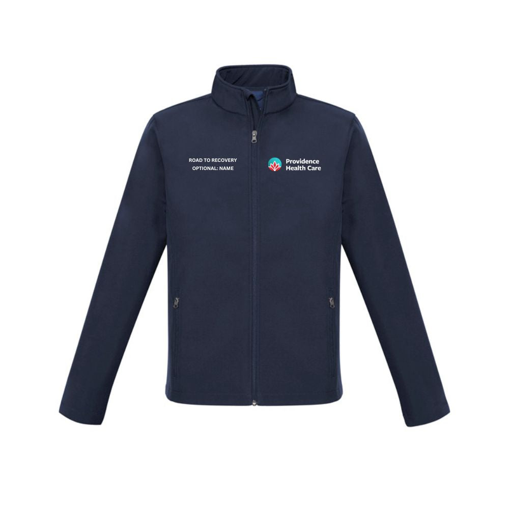 PHC Road to Recovery Apex Softshell Jacket - Mens