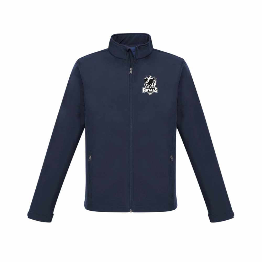 OMHMHA Royals Apex Softshell Jacket - Youth