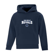 OMHMHA Royals Embroidered Hoodie - Youth