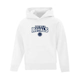 Royals Embroidered Hoodie - Youth