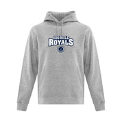 OMHMHA Royals Embroidered Hoodie - Adult
