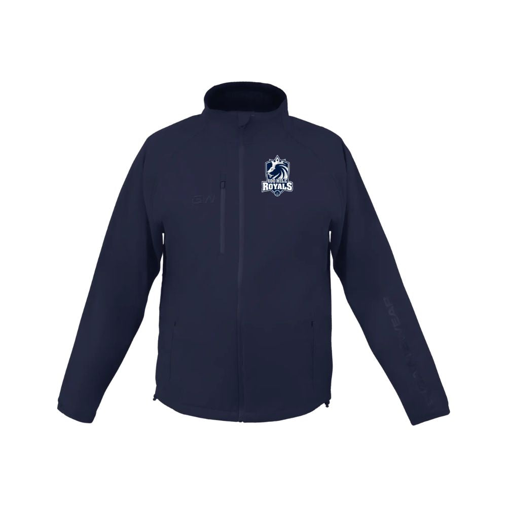 Royals Gamewear Track Jacket - Senior