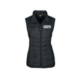 SAL/REV MHSU Core Puffy Vest - Ladies - Left Chest Logo