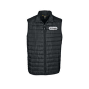 SAL/REV MHSU Core Puffy Vest - Mens - Left Chest Logo