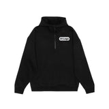 SAL/REV MHSU Drop Shoulder 1/2 Zip Hoodie