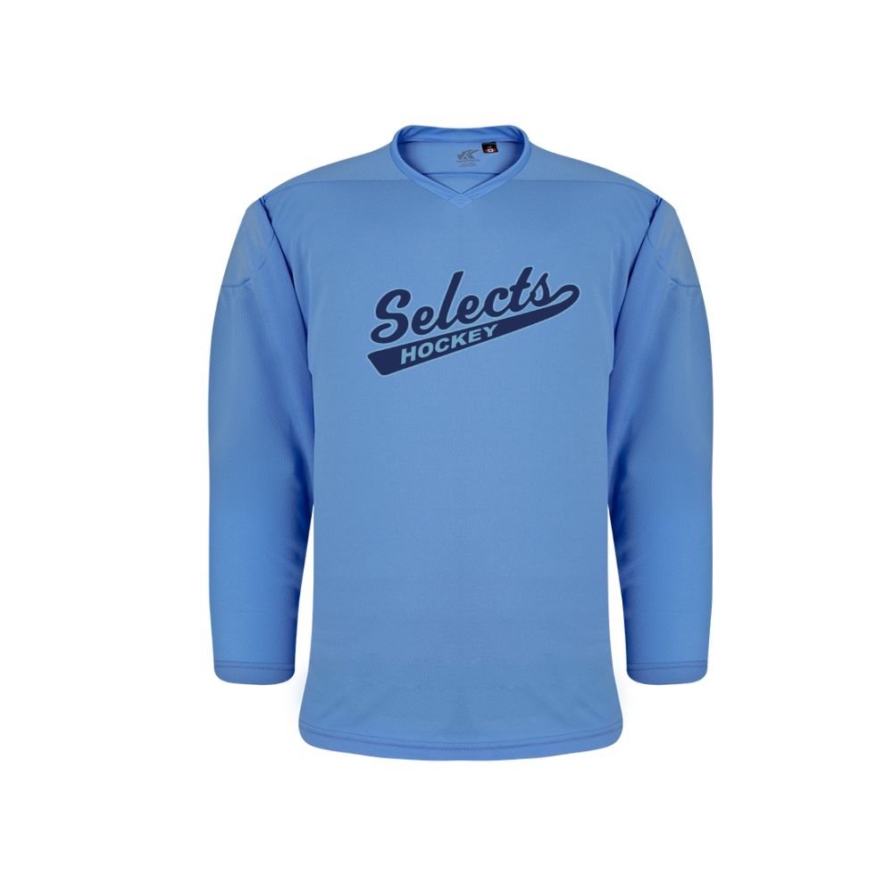 Selects 1-color Jersey
