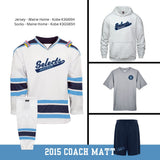 Selects 2026 - 2015 Coach Matt - Maine Home