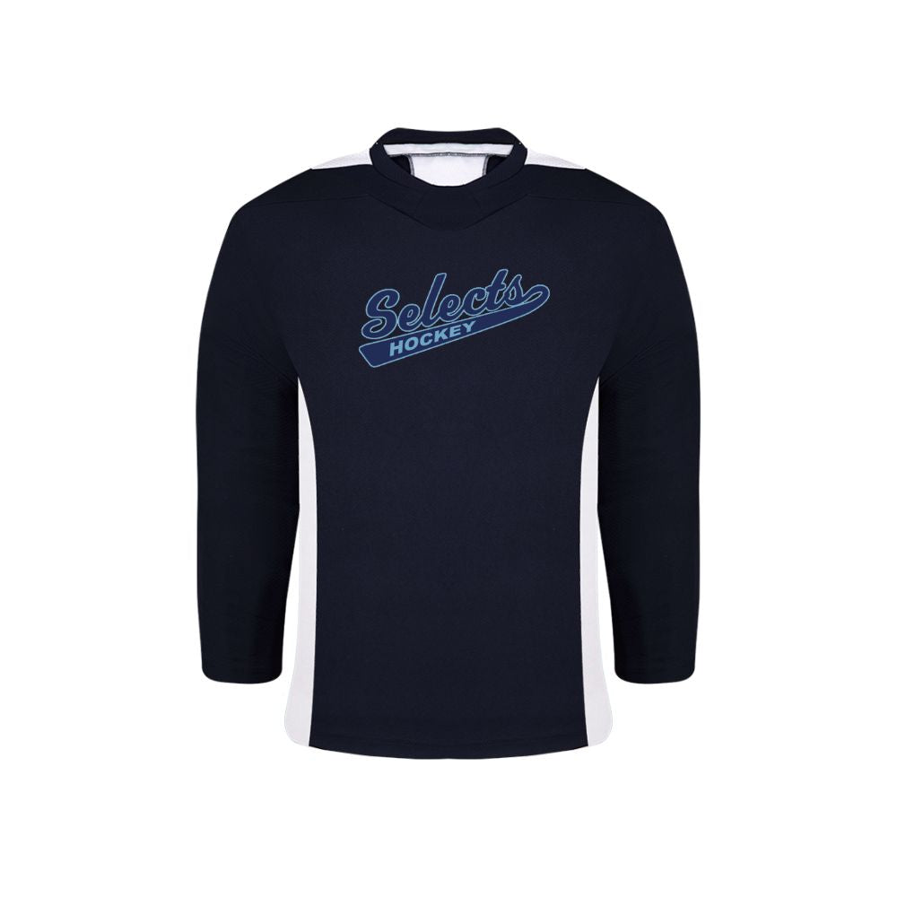 Selects 2-color Jersey