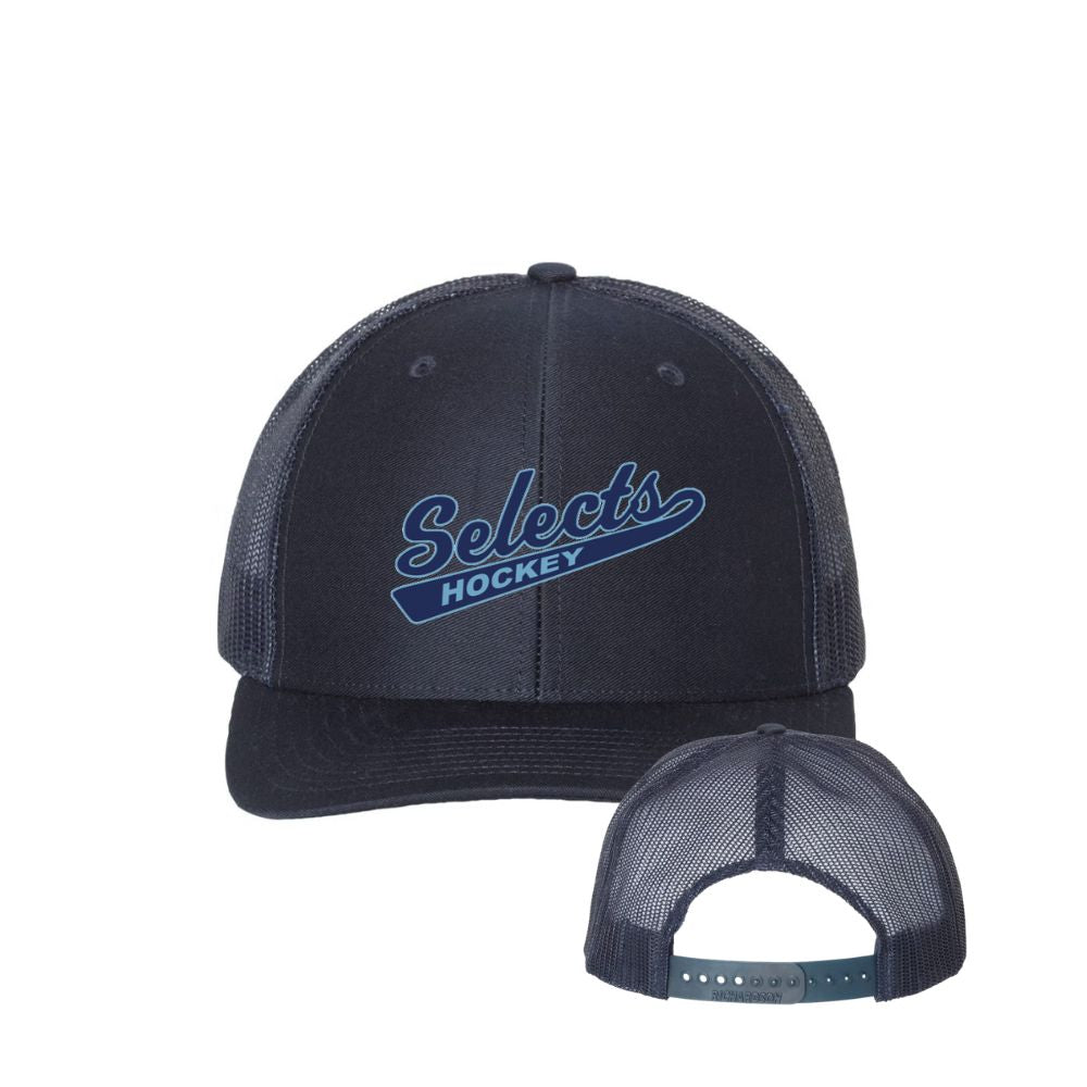 Selects Hockey 112 Trucker Hat