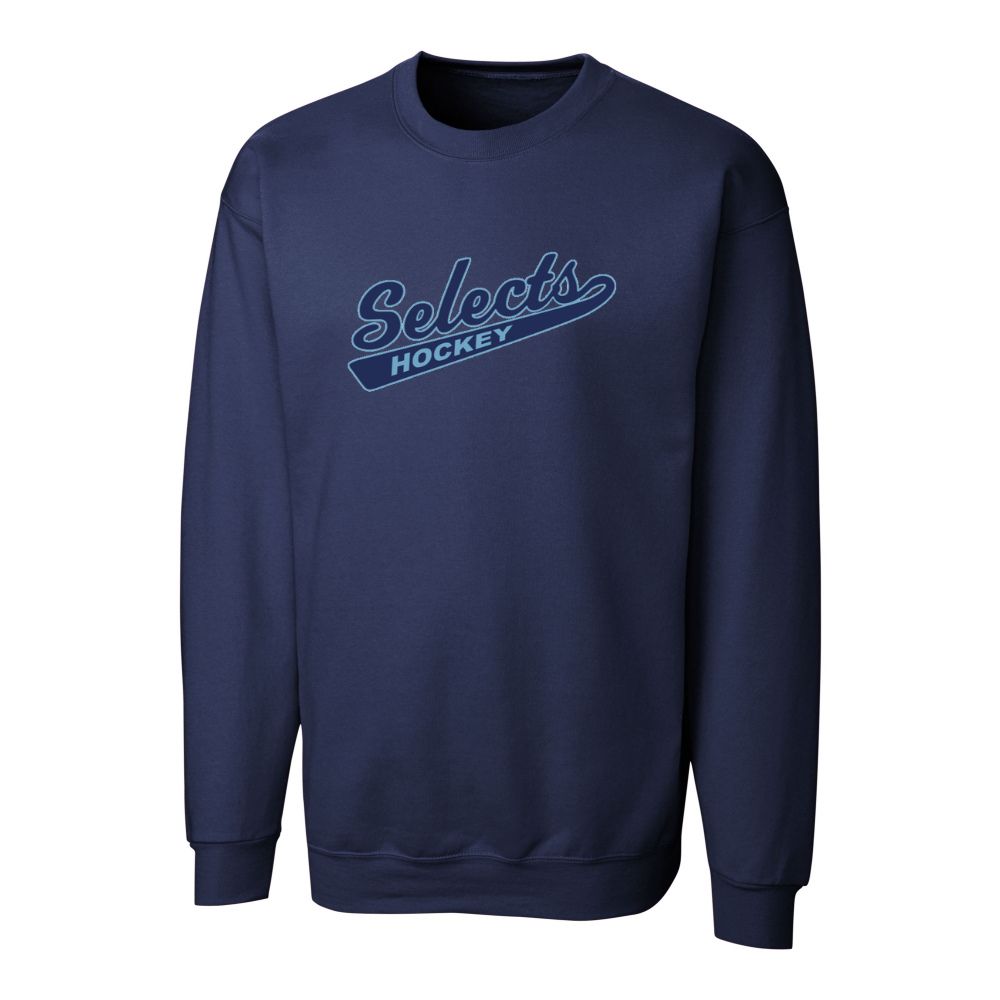Selects Hockey Sweatshirt - Adult