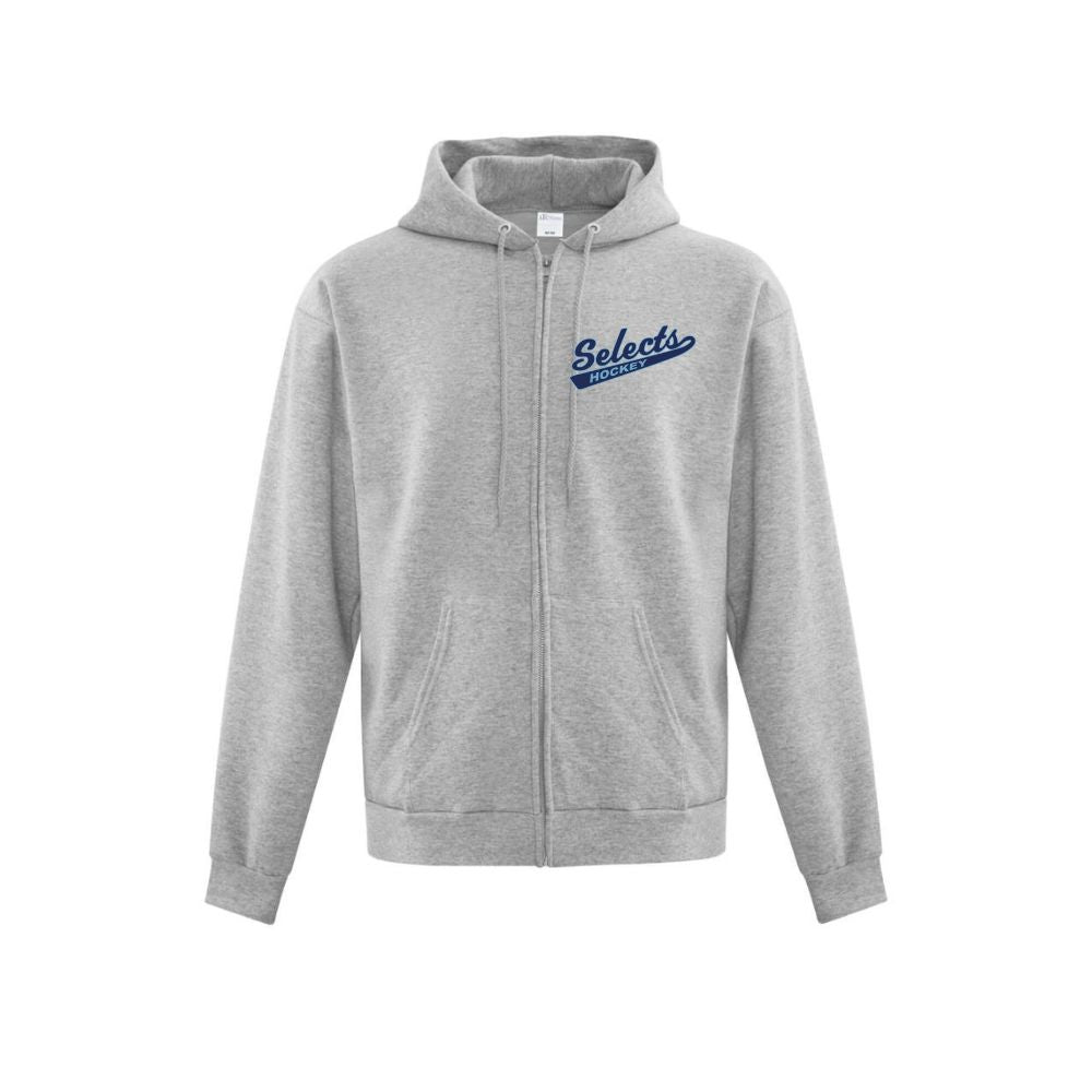 Selects Hockey Everyday Zip Hoodie - Adult