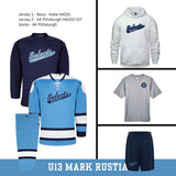 Selects 2026 - U13 Mark Rustia (2 jerseys)